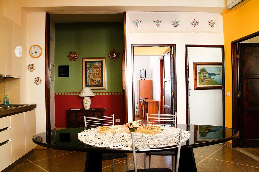 Guesthouse Stazione Pisa Centro Bagian luar foto