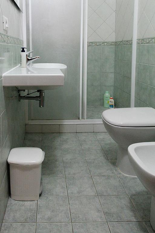 Guesthouse Stazione Pisa Centro Bagian luar foto