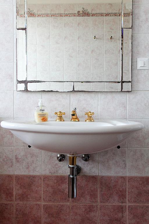 Guesthouse Stazione Pisa Centro Bagian luar foto