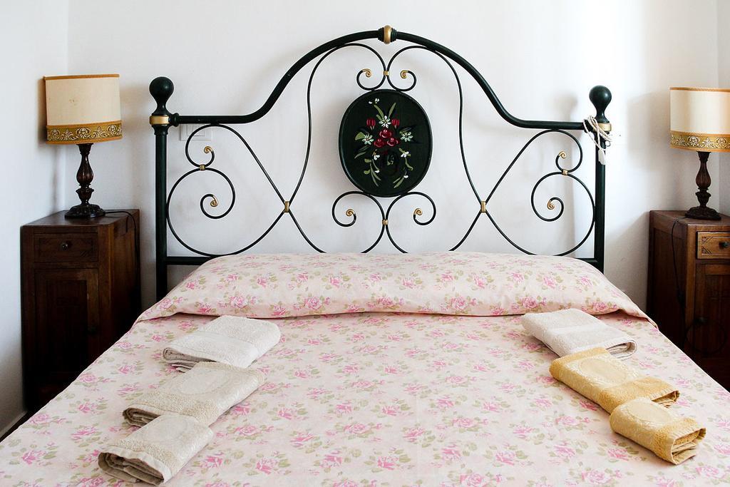Guesthouse Stazione Pisa Centro Bagian luar foto
